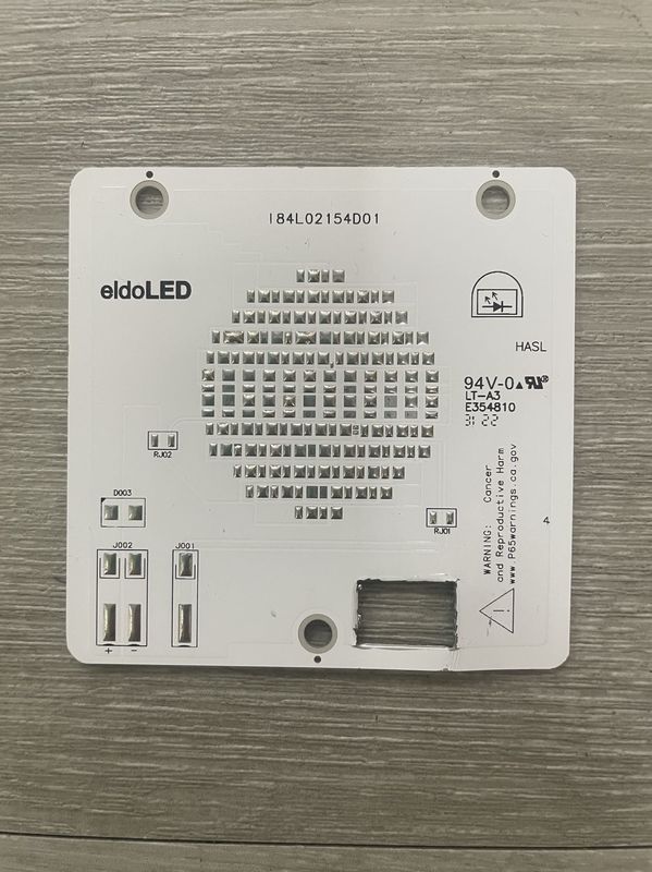 OEM SAR20H Mini Led Light PCB Board Voor ELDOLED High Power Spot Light