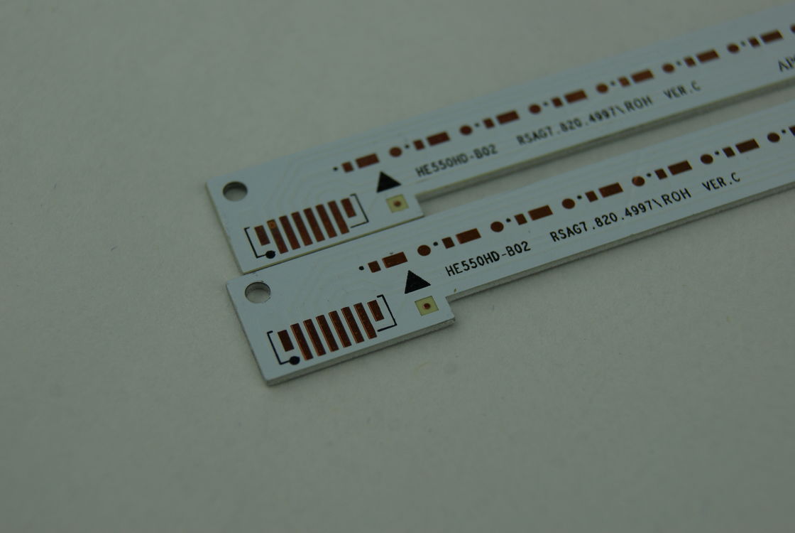 Op maat gemaakte IMS-PCB's met 3KV Voltage-bestendige hoge prestaties