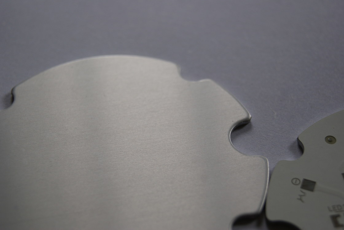 Aanpasbare IMS-PCB's met FR-4 en impedantieregeling 0,6-6,0 mm dikte