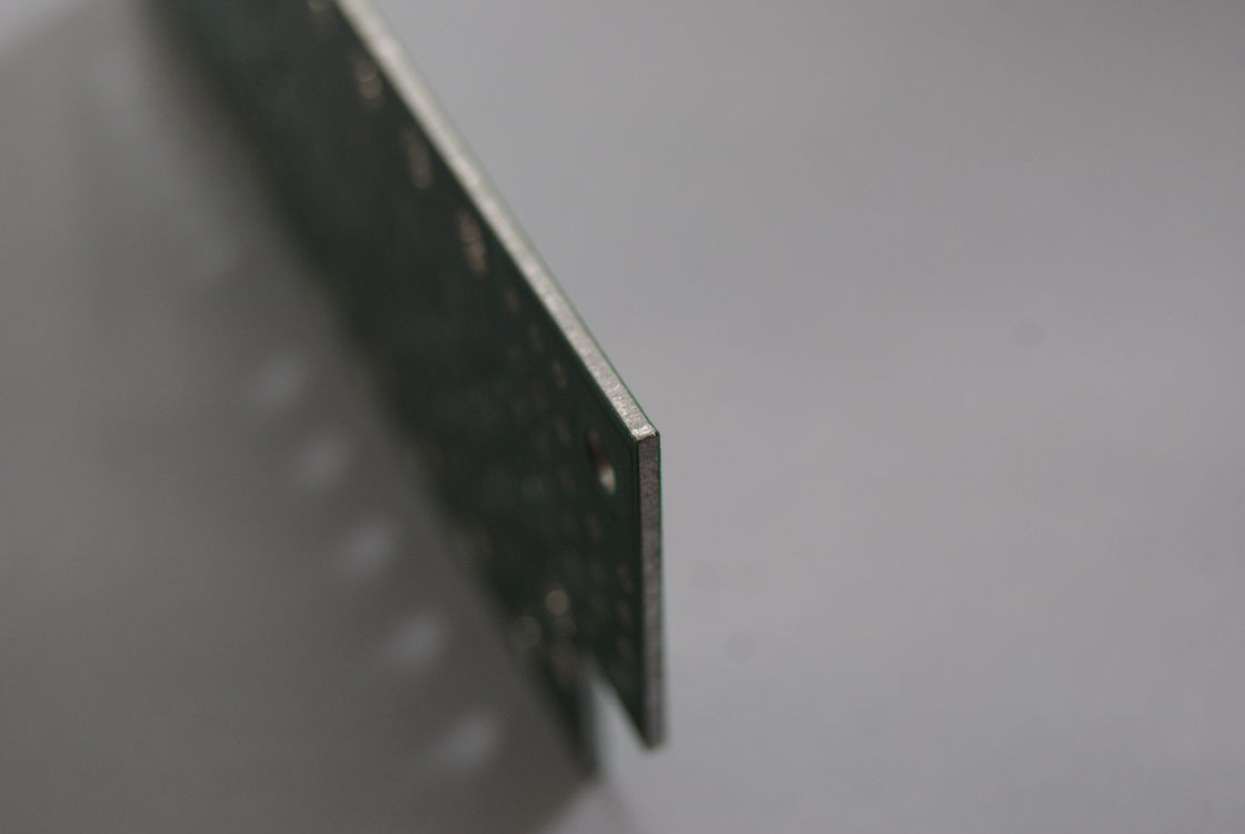 Geavanceerde isolatieplaat IMS PCB met nominale spanning ≥40KV en lengte 1200 MM