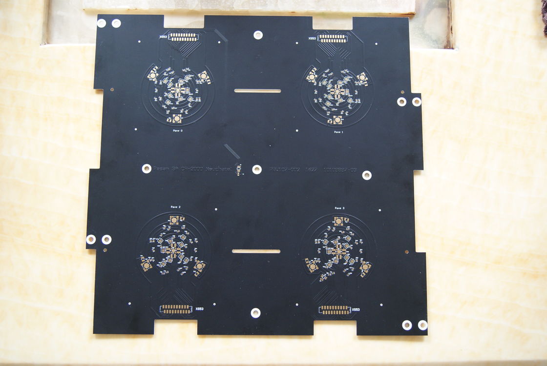 ISO 13485 2016 Gecertificeerde isolatieplaat Polytronics PCB's voor superieure prestaties