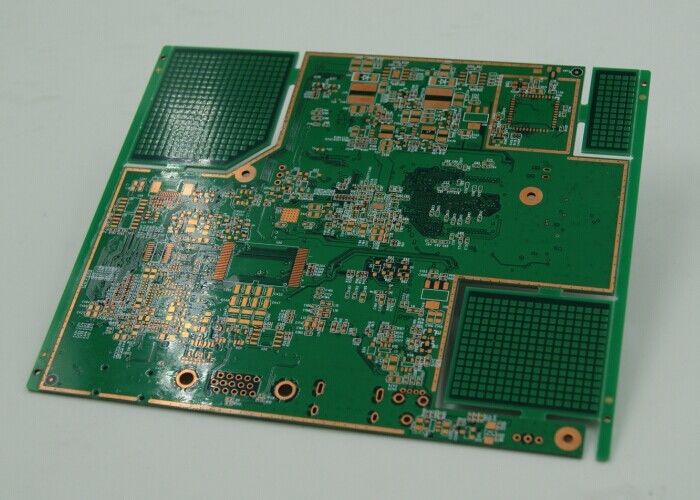 Testing X-ray HDI PCB Board met Board Thickness 0.2mm-6.00 Mm 8mil-126mil Sleutelwoorden High Density Interconnector