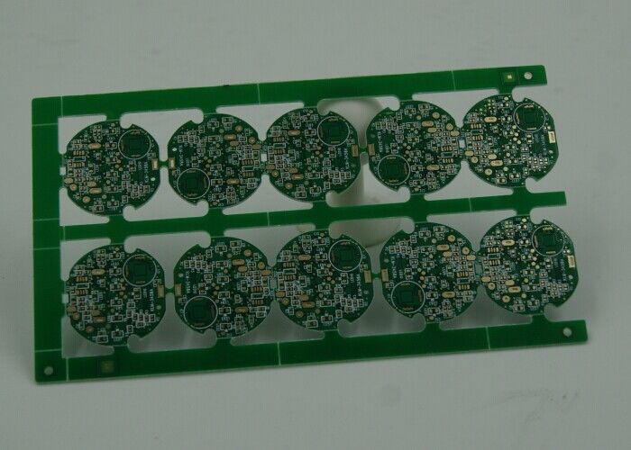 Gepersonaliseerd 4-32 laag PCB-bord Met 0,5-6oz koper SMT Support Goldfinger 30-150u