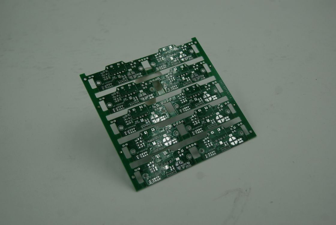 Multiclass Impedantie Meerschaal PCB Met Koperdikte 0.5oz-6oz 4-32 lagen Hoge Dichtheid Interconnect HDI