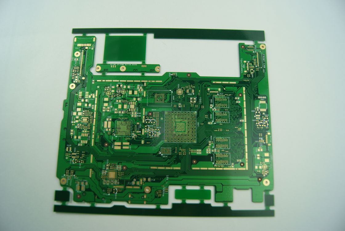 Hoog kopergewicht Meerschaal Pcbs 4-22 lagen Tg170 FR-4 Glas Epoxy 12OZ