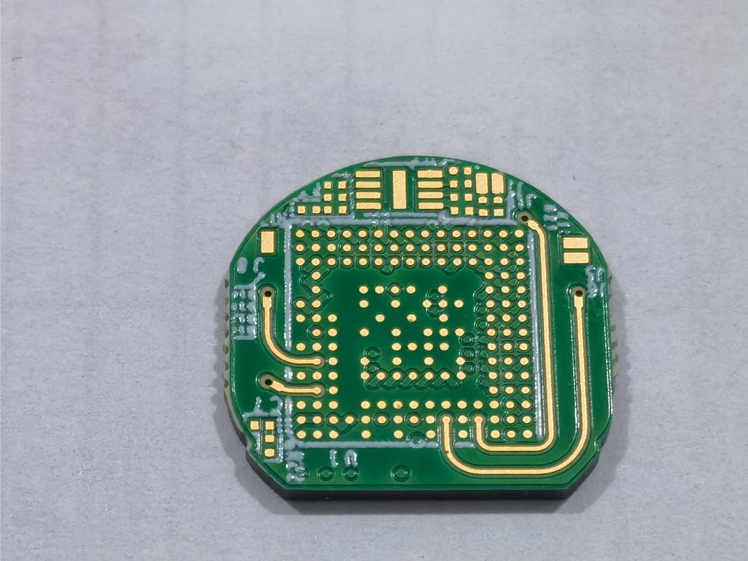 FR4 IT180 Ruimte 4L 1 N 1 HDI Printed Circuit Boards prototype voor Producten snelle beurt