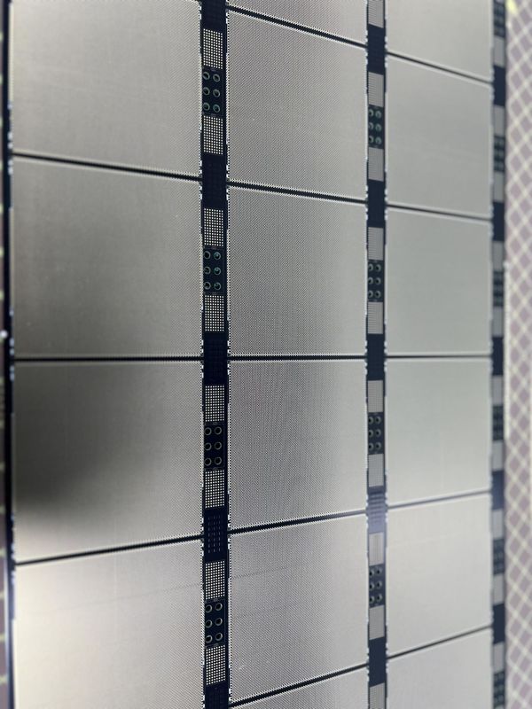 Ultra dun 4L1+N+1 PCB met hoge dichtheid Ingewikkelde elektronische ontwerpen HDI PCB prototype