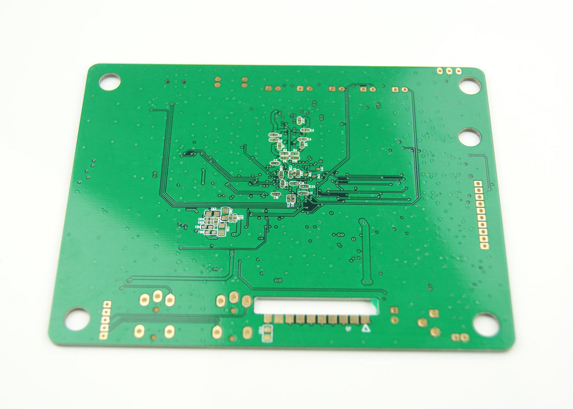 Onderdompeling Gold Double-Sided PCB 100% E-test voor superieure prestaties