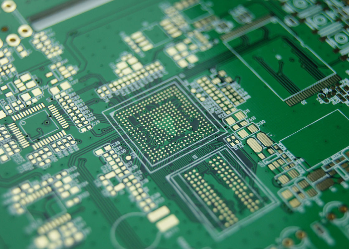 Multilayer circuit board met 0,5oz-6oz koper 4-22 laag One Stop PCB service