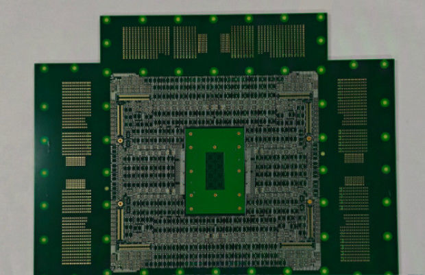 Density Wiring Board Impedantiebeheersing en 3mil Min. Ring voor optimale signaalintegriteit,Panasonic M7,M8,HDI portotype PCB