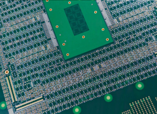 Aanpasbare HDI Alle laag PCB's met FR-4 materiaal Minimum gat grootte 0.1mm Koper Gewicht 0.5oz-6oz