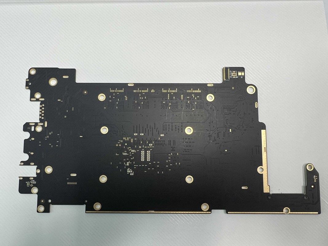 Aanpasbare Glas Epoxy HDI PCB met 10:1 Aspect Ratio en OSP Oppervlakteafwerking