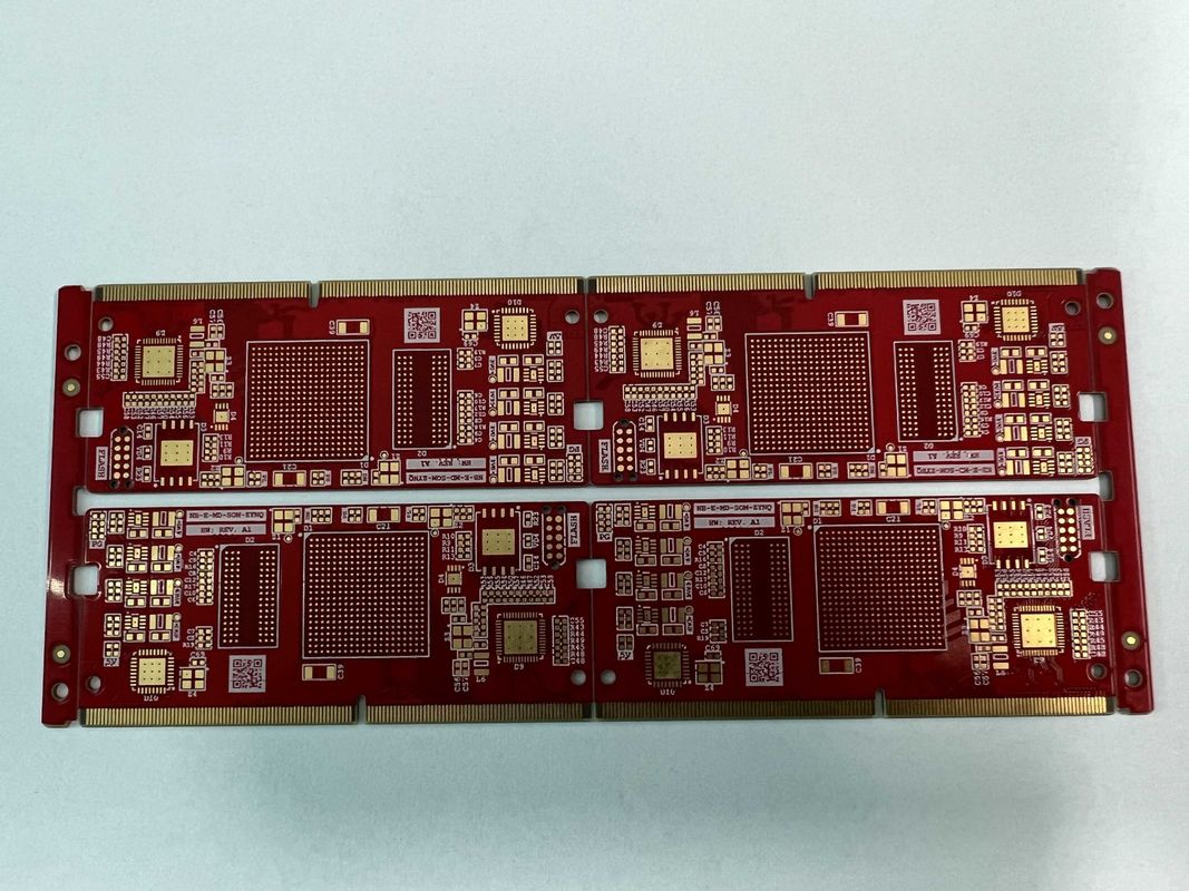 4L 1 N 1 HDI boards High Density Model Board met laaggetal van 4-20 lagen