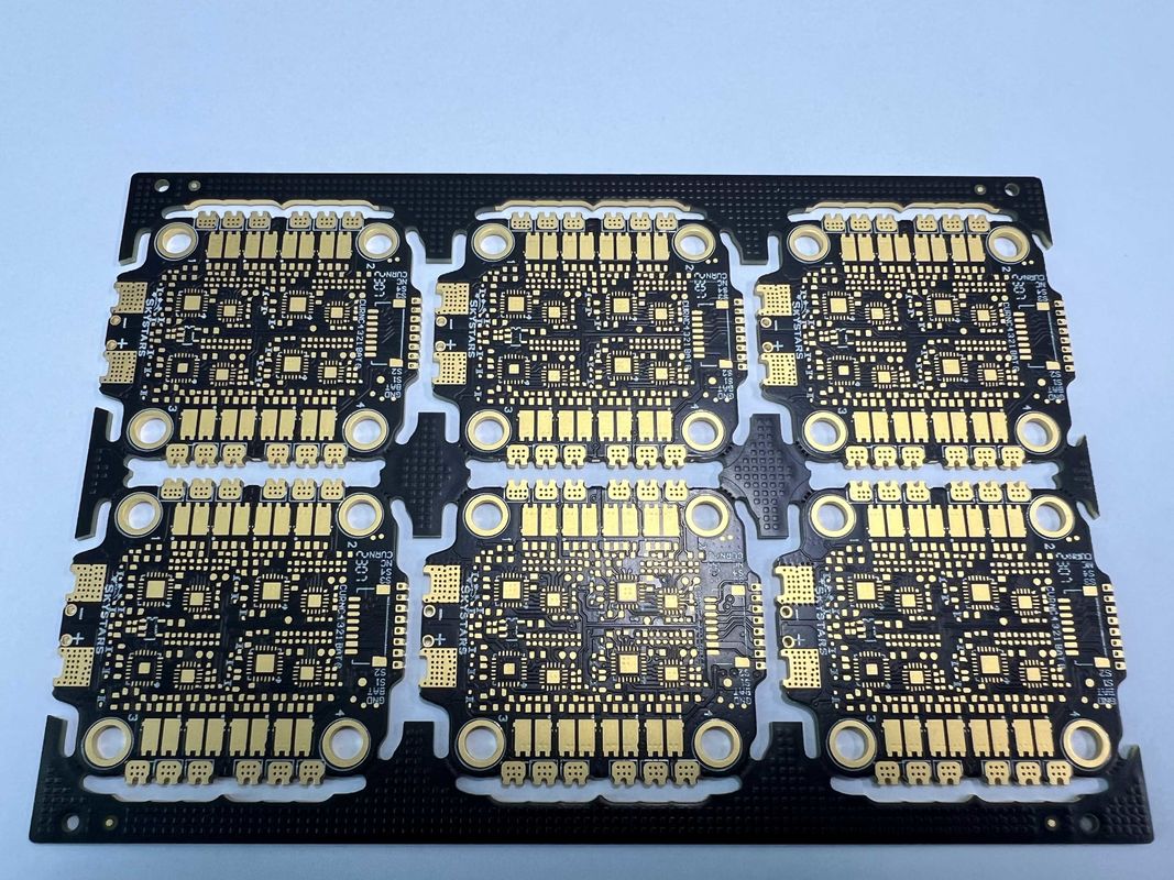 Aanpasbare HDI printplaten met een minimale gatgrootte van 0,15 mm en een dikte van 0,4-3,2 mm