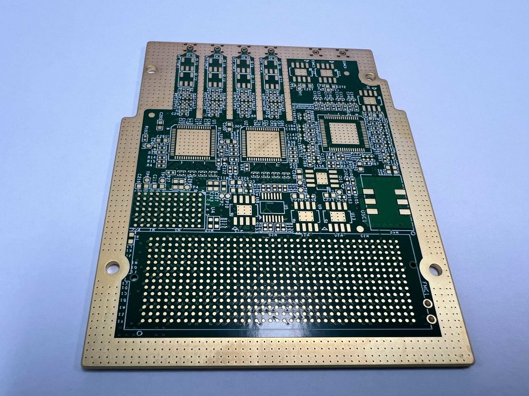 Productie van printplaten vereenvoudigd met meerlagig PCB-bord en meerklasse-impedantie