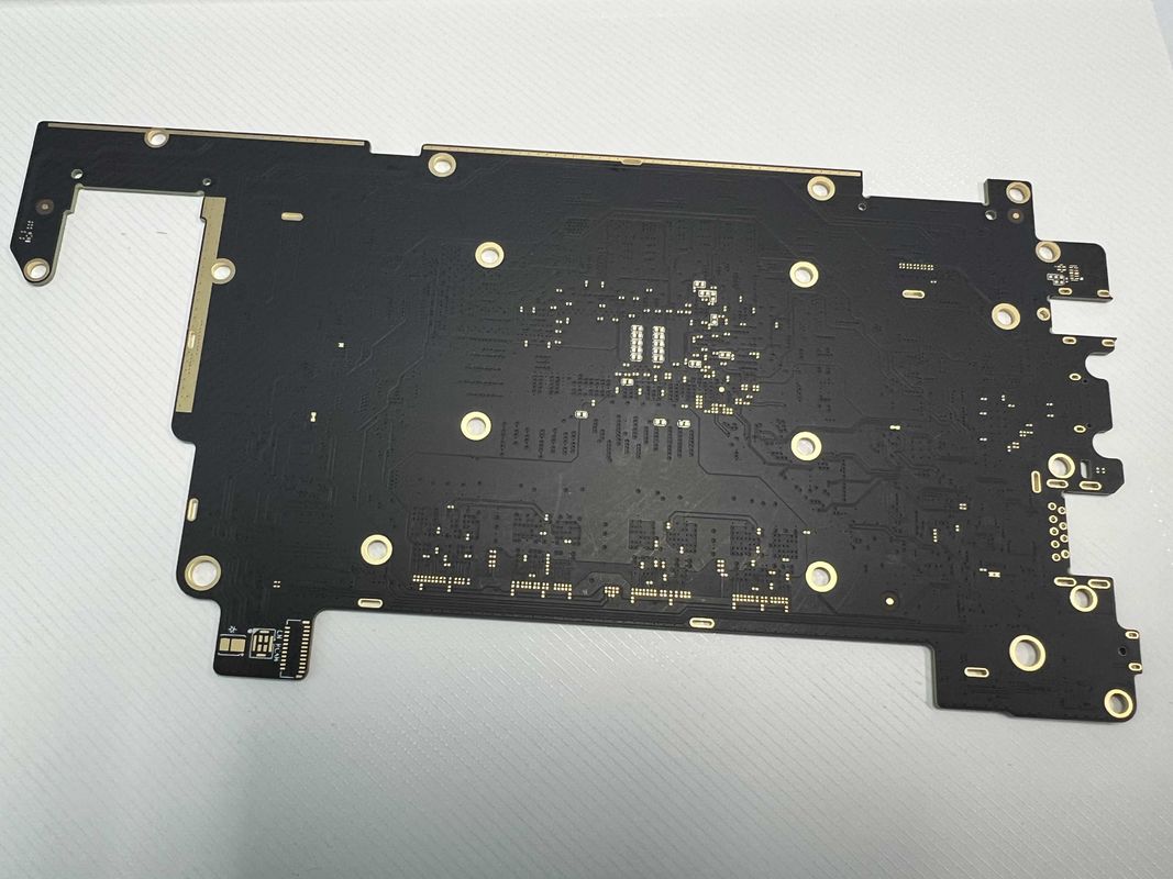 Multiclass Impedantie Multilayer PCB Board met 4-22 lagen en 4-32 lagen Design