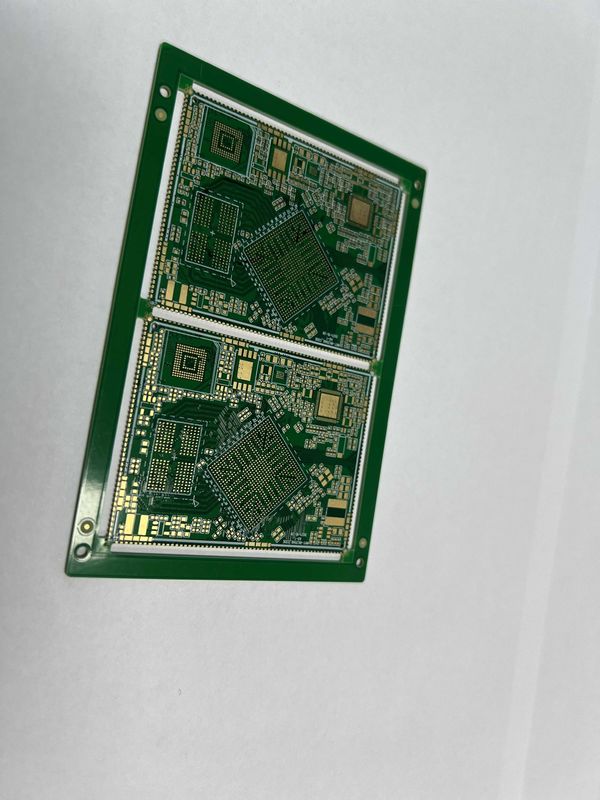 Meerschaal printplaat 4-32 lagen en 0,2 mm Min. Hoolgrootte voor geavanceerde ontwerpen