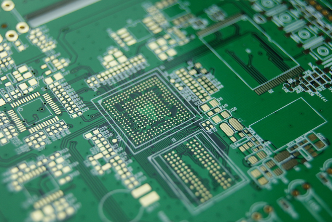 IPC-A-610 D Standaard meerlagig gedrukt plaat 6 laaggetal voor industriële