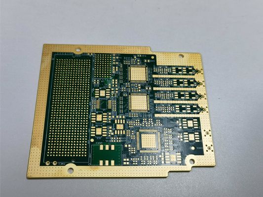 4 lagen HDI PCB met hoge dichtheid, 6-32L HDI Quick Turn PCB