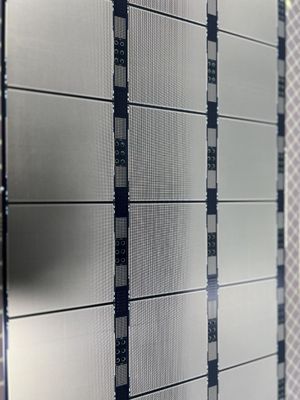 Ultra dun 4L1+N+1 PCB met hoge dichtheid Ingewikkelde elektronische ontwerpen HDI PCB prototype