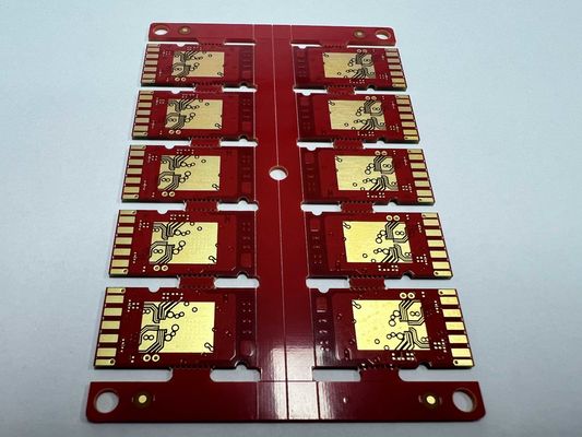 600mm*1200mm Multilayer PCB Board voor optimale prestaties in industriële toepassingen